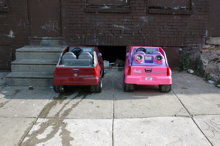 StraussJparked toysAmerica.jpg