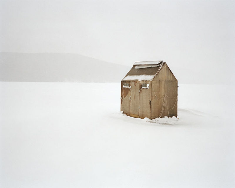 RobinsonL, hut, Snowbound,  .jpg