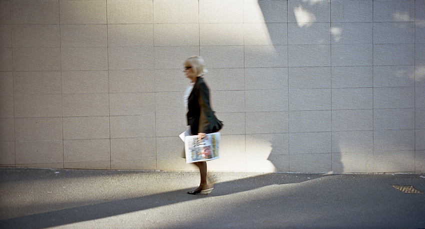 Lonsdale St, Melbourne