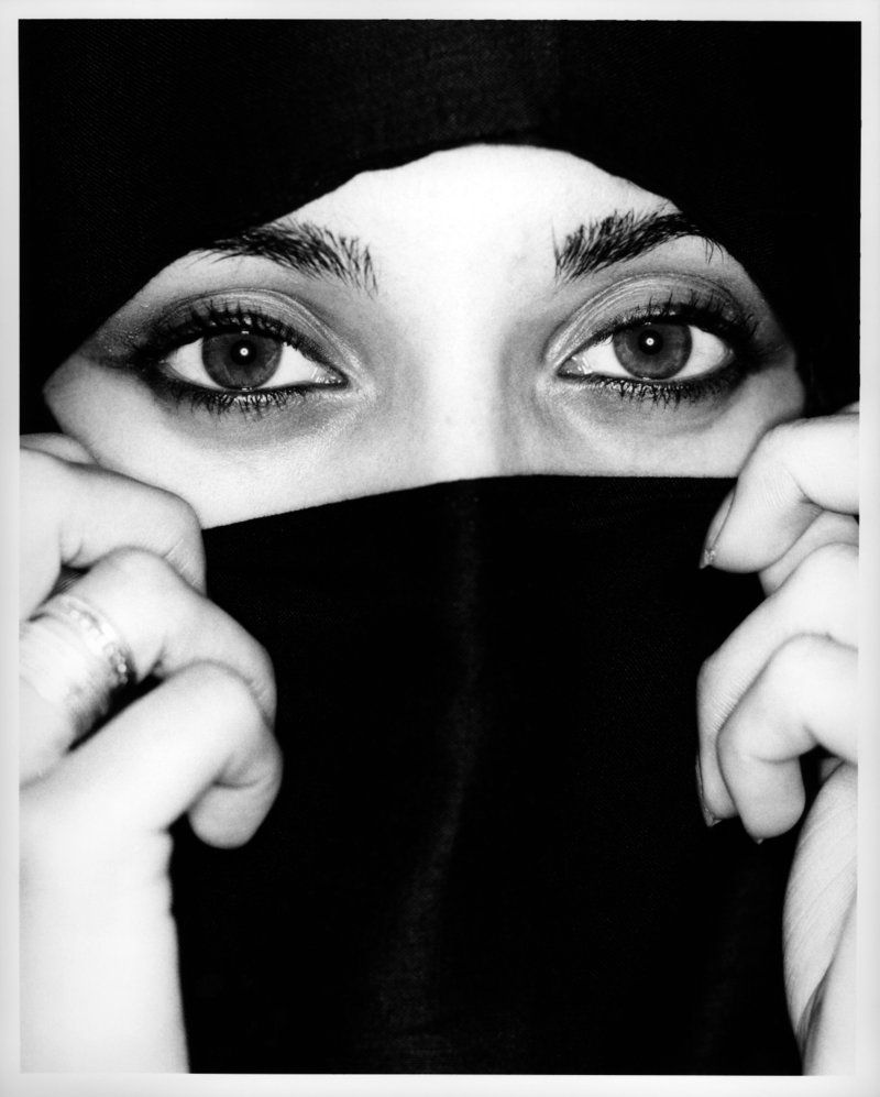 The Burqa Debate | The Culture Craft